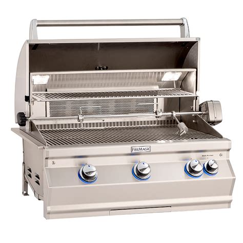 Tips and Tricks for Using the Fire Magic A540U to Achieve Perfect Grilling Results
